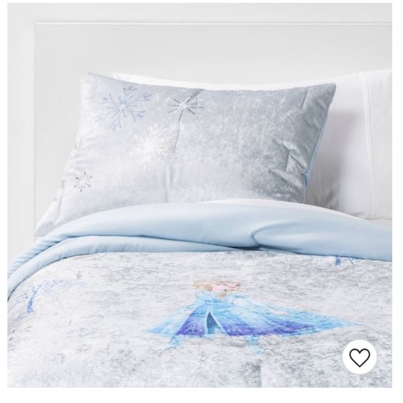 Frozen 2 Fearless Journey Twin Quilt Set - 2 pcs - Picture 3 of 3